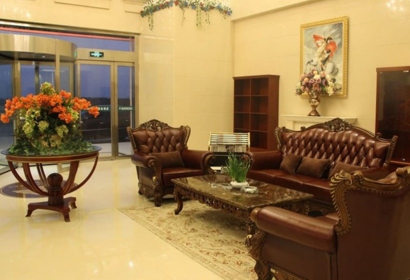 ホテル Greentree Inn Bengbu Nongji Market Changping Street