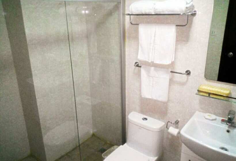 فندق Greentree Inn Chuzhou International Trade Market Express