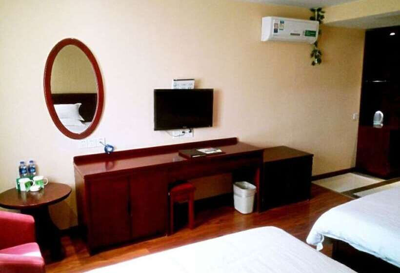 فندق Greentree Inn Chuzhou International Trade Market Express