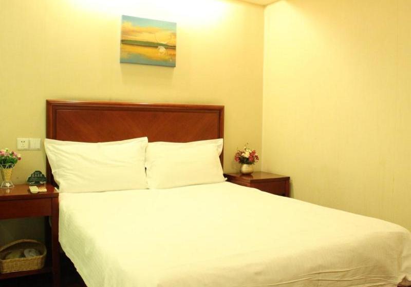 Fotos del hotel Greentree Inn Anhui Hefei Wuhu Road Wanda Plaza Express:  42