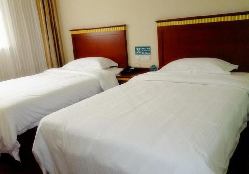 Fotos del hotel Greentree Inn Anhui Hefei Wuhu Road Wanda Plaza Express:  21