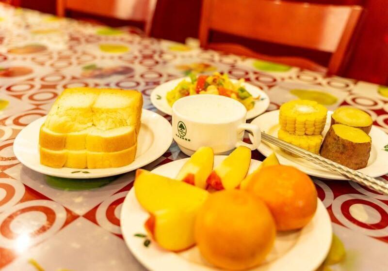 فندق Greentree Inn Gansu Baiyin East Bus Station Lanbao Road Express