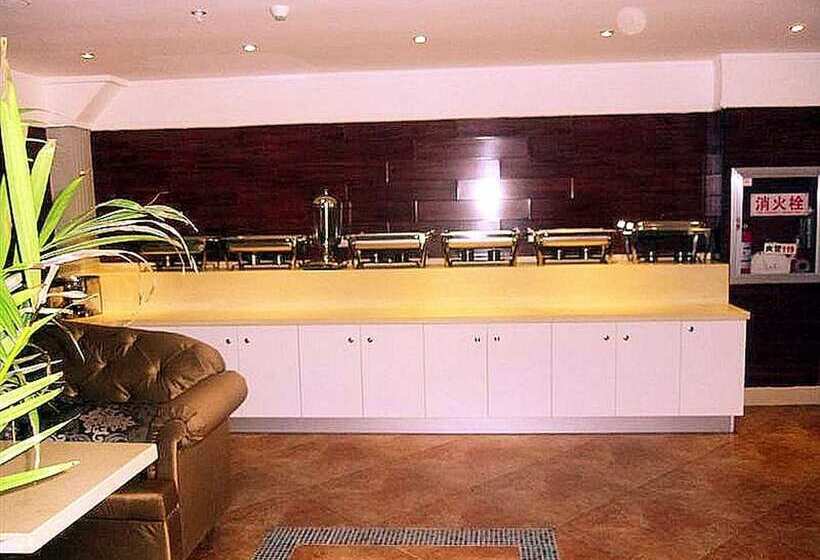 Отель Greentree Inn Bengbu Longhu Express