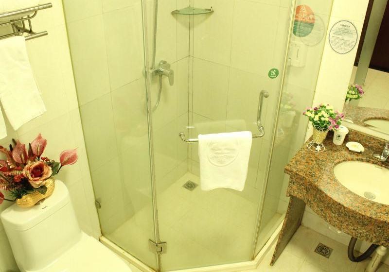 فندق Greentree Inn Guangdong Shantou Jinping District Hulushi Business