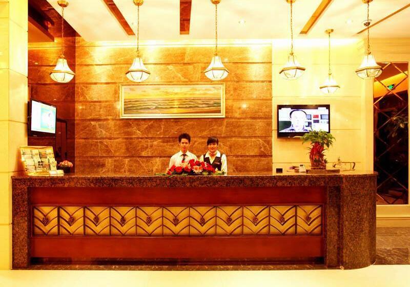 ホテル Greentree Inn Guangxi Nanning Jiangnan Wanda Plaza Tinghong Road Express