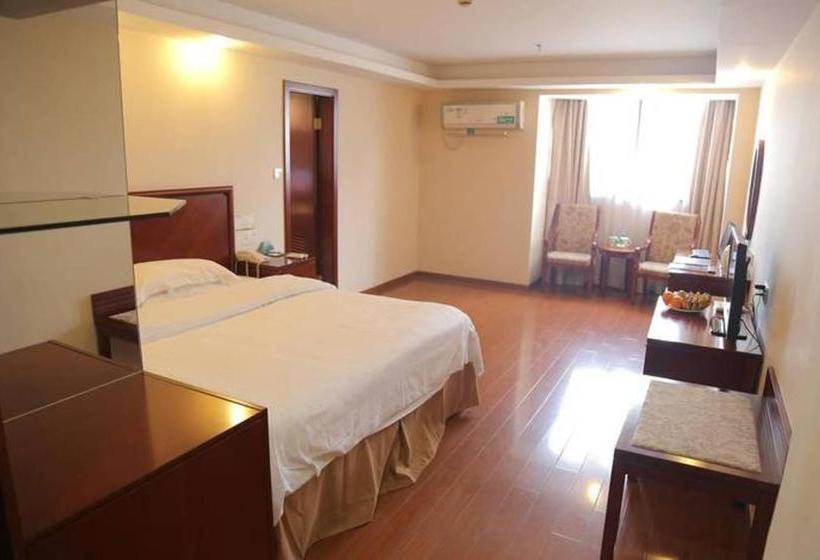 فندق Greentree Inn Henan Xinyang Changan Road Business