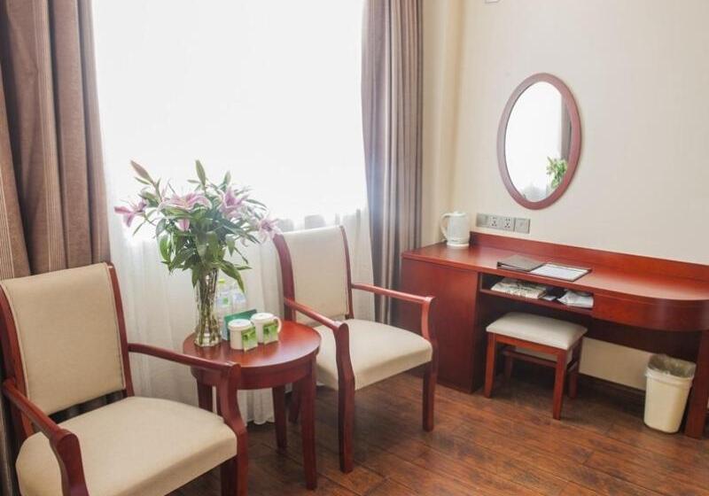 酒店 Greentree Inn Jiangsu Changzhou Hutang Textile City Business