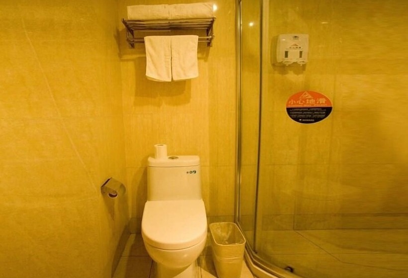 酒店 Greentree Inn Suzhou Qimen North Street Likou