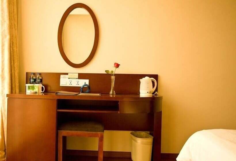 酒店 Greentree Inn Suzhou Qimen North Street Likou