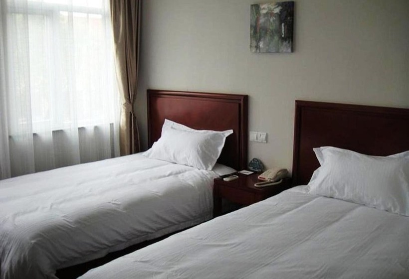 酒店 Greentree Inn Suzhou Qimen North Street Likou