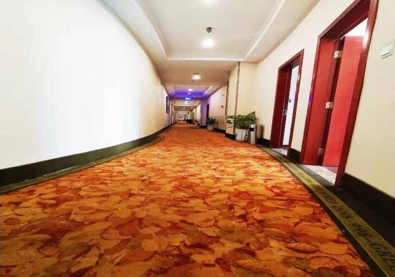 酒店 Greentree Inn Suzhou Qimen North Street Likou