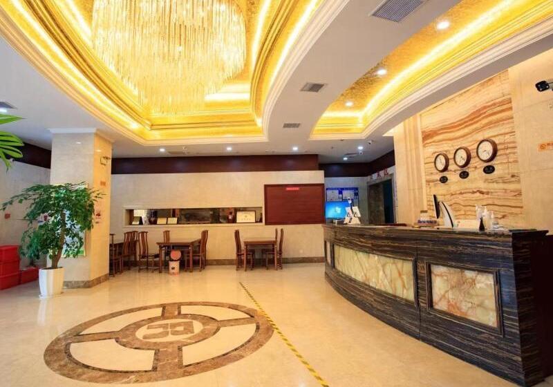 酒店 Greentree Inn Suzhou Qimen North Street Likou
