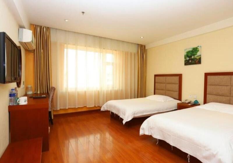 ホテル Greentree Inn Jilin Changchun Haoyue Road Express