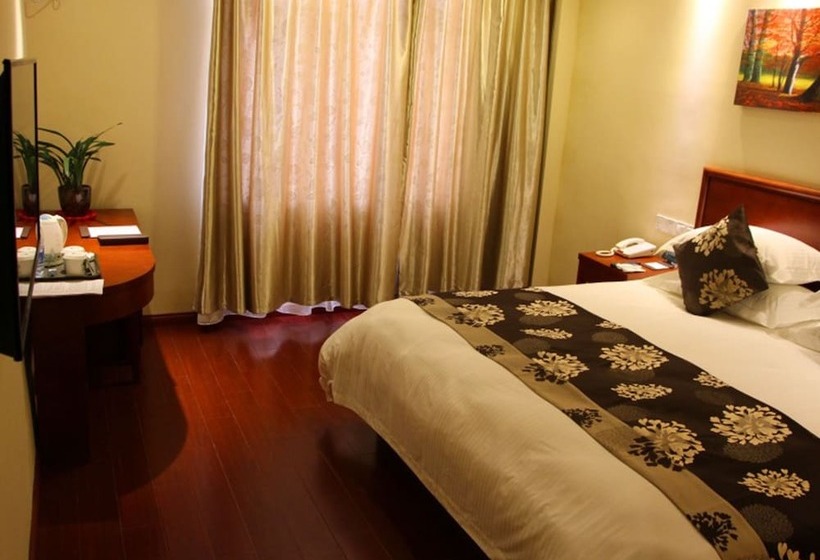 酒店 Greentree Inn Jxuzhou East Third Ring Road Xcmg Heavy Machinery