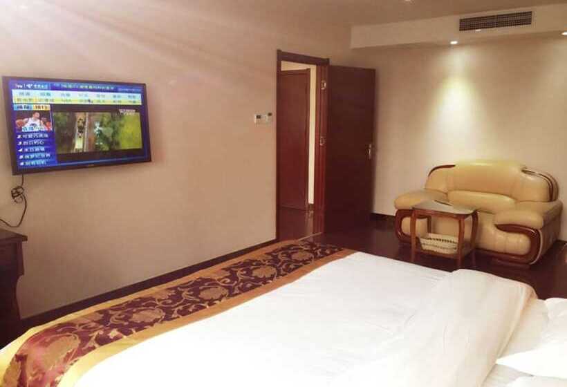 酒店 Greentree Inn Jxuzhou East Third Ring Road Xcmg Heavy Machinery