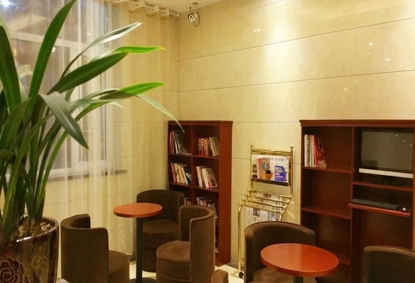 酒店 Greentree Inn Jxuzhou East Third Ring Road Xcmg Heavy Machinery