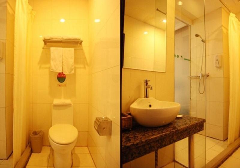 Hotel Greentree Inn Shandong Dongying Bei Er Road University Of Petroleum Express