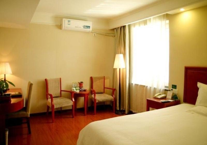 Hotel Greentree Inn Shandong Dongying Bei Er Road University Of Petroleum Express