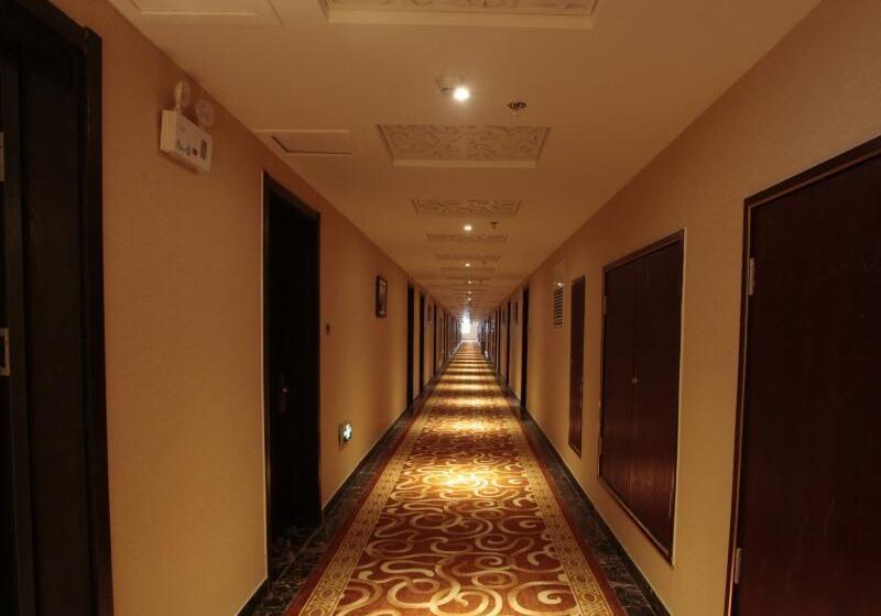 ホテル Greentree Inn Shandong North Weihai Station North International Bathing Beach Business