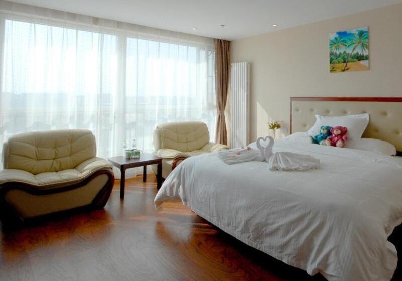 فندق Greentree Inn Shandong Taian Bus Station Lingshan Street Express