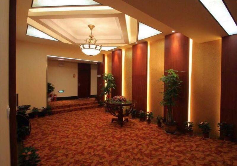 호텔 Greentree Inn