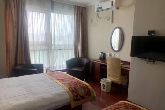 Hotel Greentree Inn Shanghai Jiading District Jiangqiao Jinyun Road Metro Station Express