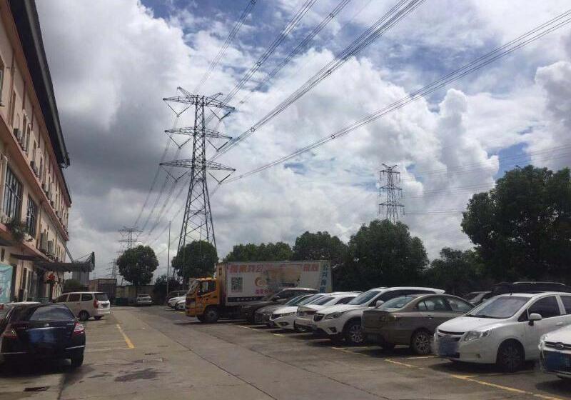 هتل Greentree Inn Shanghai Songjiang District Sijing Town Sijing Metro Station Express