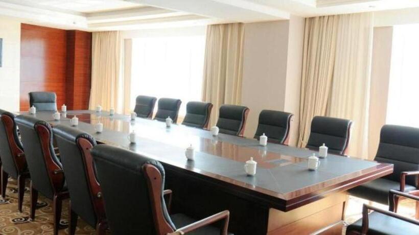 Отель Greentree Inn Shanghai Zhoupu Town Xiupu Road Business