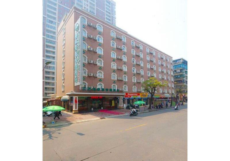 فندق Greentree Inn Guangdong Shantou Changping Road Exp