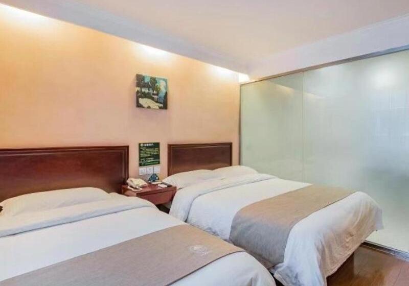 فندق Greentree Inn Shanxi Jincheng Jianshe Road Express