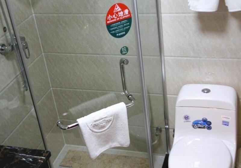 酒店 Greentree Inn Jiangsu Suqian Xiangwang Guli South Xingfu Road Business