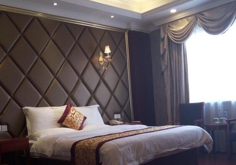 酒店 Greentree Inn Jiangsu Suqian Xiangwang Guli South Xingfu Road Business