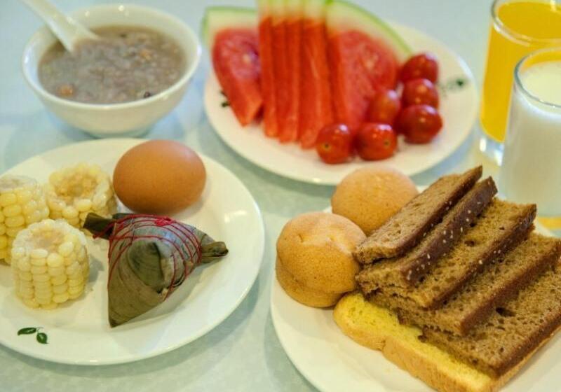 ホテル Greentree Inn Suzhou Fengmen Suzhou University Express