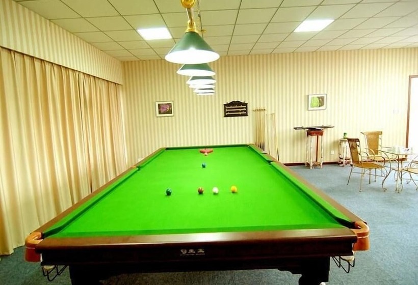 酒店 Greentree Inn Suzhou Heshan