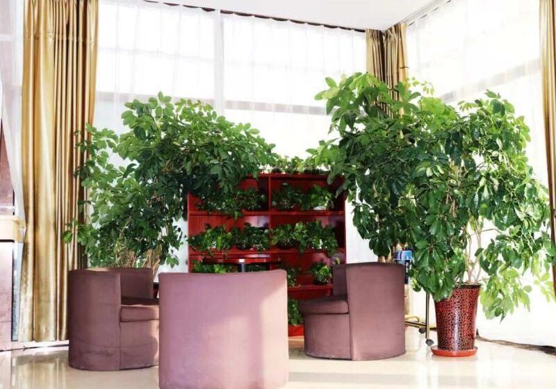 酒店 Greentree Inn Tianjin Meijiang Convention And Exhibition Center Express