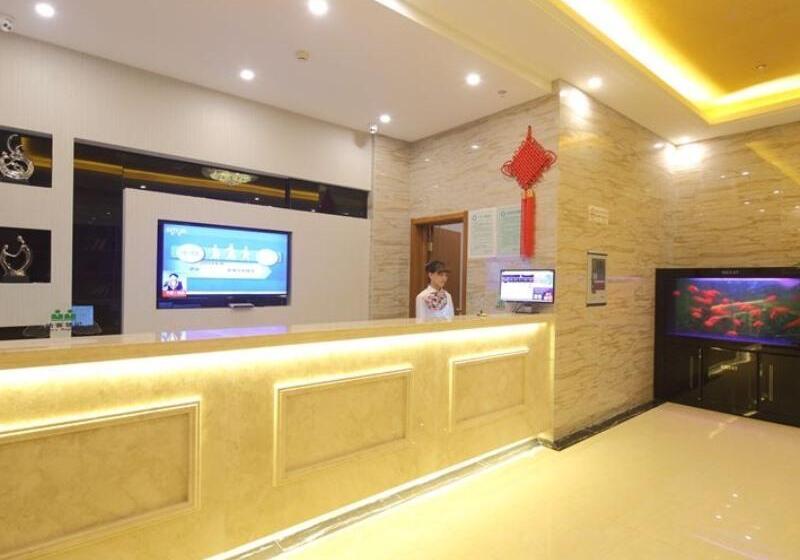 酒店 Greentree Inn Jiangsu Yancheng Yandu Bus Station Middle Daqing Road Express