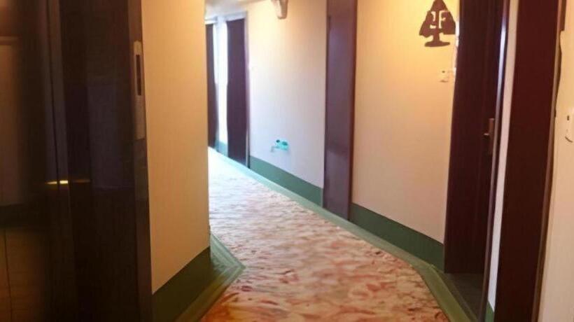 בית מלון כפרי Greentree Inn Jiaxing Tongxiang Tudian Express