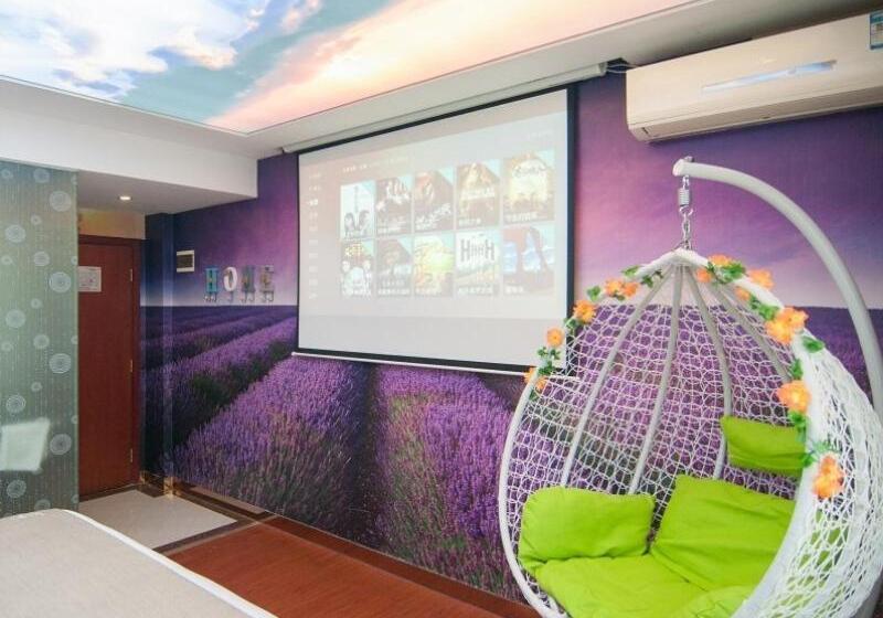 酒店 Greentree Inn Zhejiang Ningbo Passenger Transport Center Tongda Road Shell