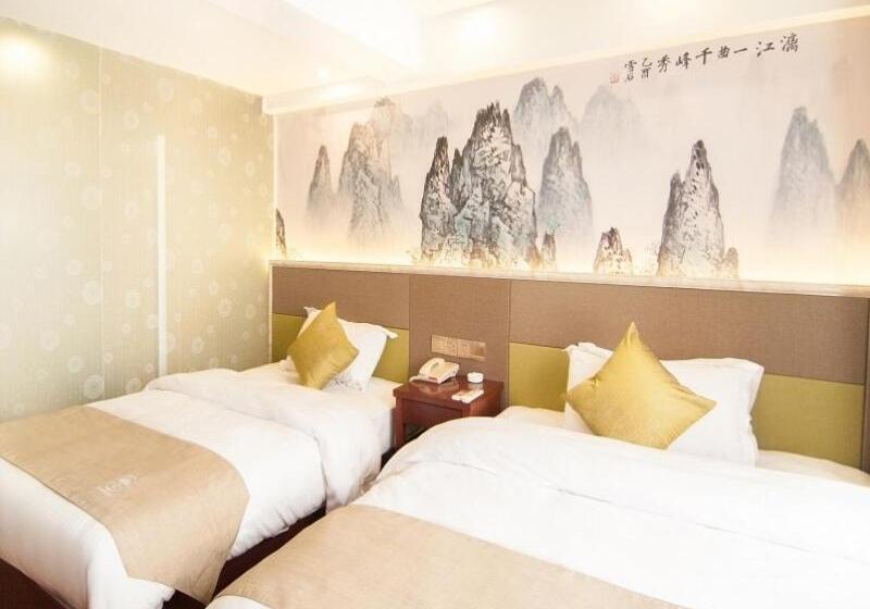 酒店 Greentree Inn Zhejiang Ningbo Passenger Transport Center Tongda Road Shell