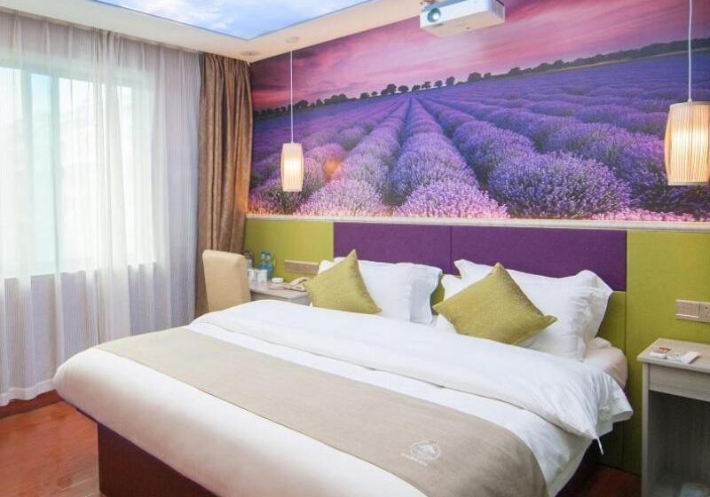 酒店 Greentree Inn Zhejiang Ningbo Passenger Transport Center Tongda Road Shell