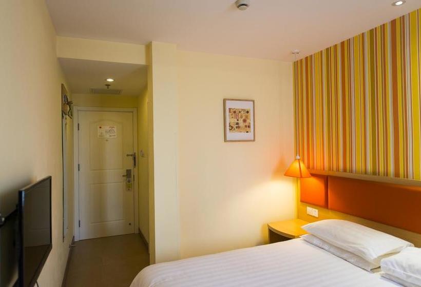 호텔 Home Inn Chengdu Wuhou Avenue