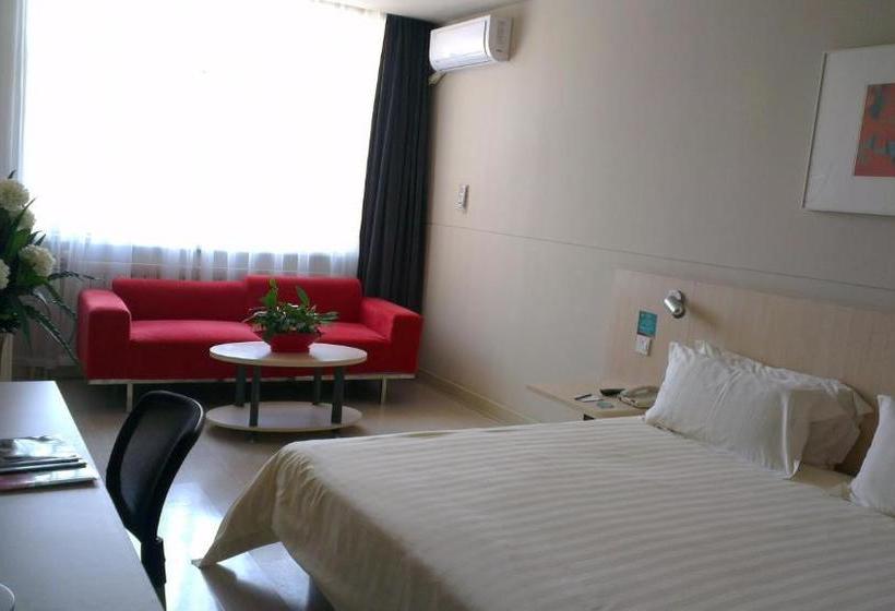 فندق Jinjiang Inn Baotou Youyi Avenue