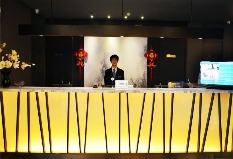 ホテル Jinjiang Inn Changchun Economic Development Zone Sino Japanese Hospital