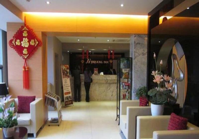 Отель Jinjiang Inn Guiyang Wenchang Pavilion