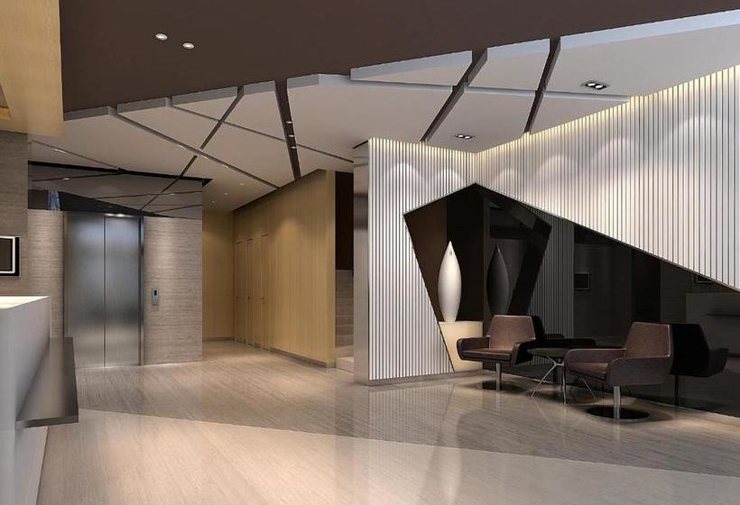 בית מלון כפרי Jinjiang Inn Jining Pipashan Road