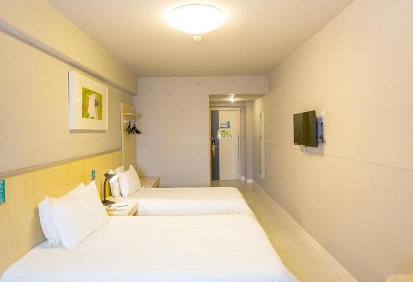 בית מלון כפרי Jinjiang Inn Linyi Luozhuang