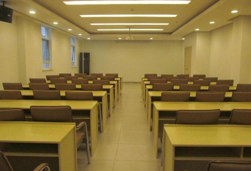 בית מלון כפרי Jinjiang Inn Linyi Luozhuang