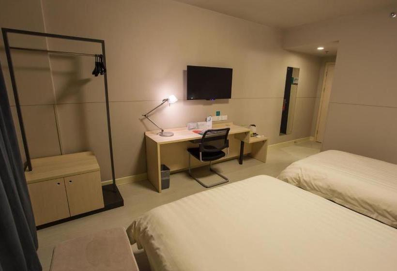 فندق Jinjiang Inn Liuzhou Bubugao Square North Station