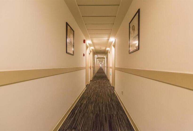 בית מלון כפרי Jinjiang Inn Shenyang Zhangshi Zhongyang Avenue