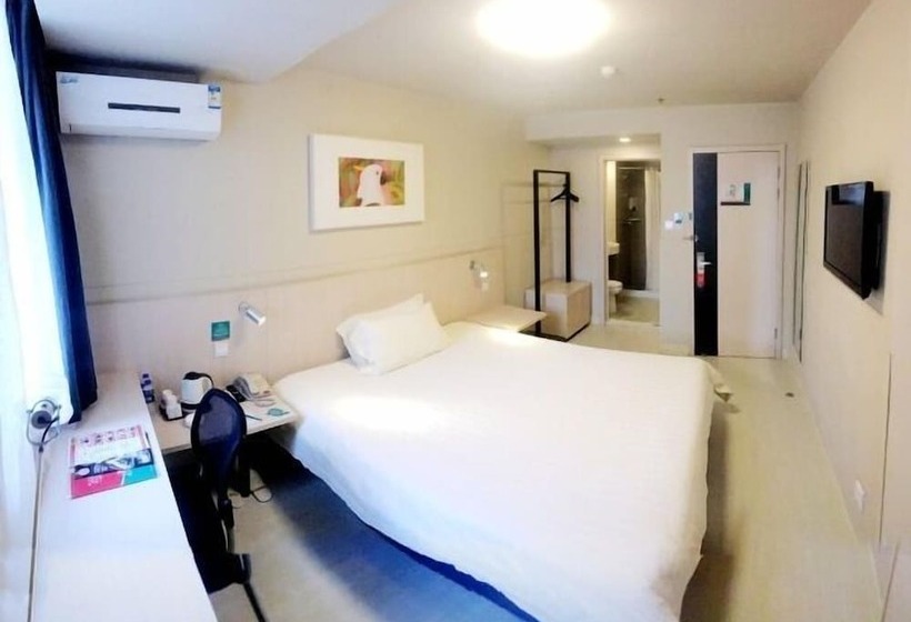 فندق Jinjiang Inn Shenyang Zhongshan Square Medical University First Hospital